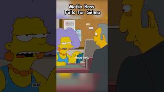 Fat Tony and Selma Fall in Love and Get Married