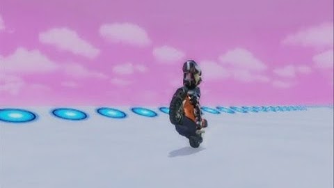 Mario Kart Wii Custom Tracks RELOADED - Silver Mushroom Cup (HD)