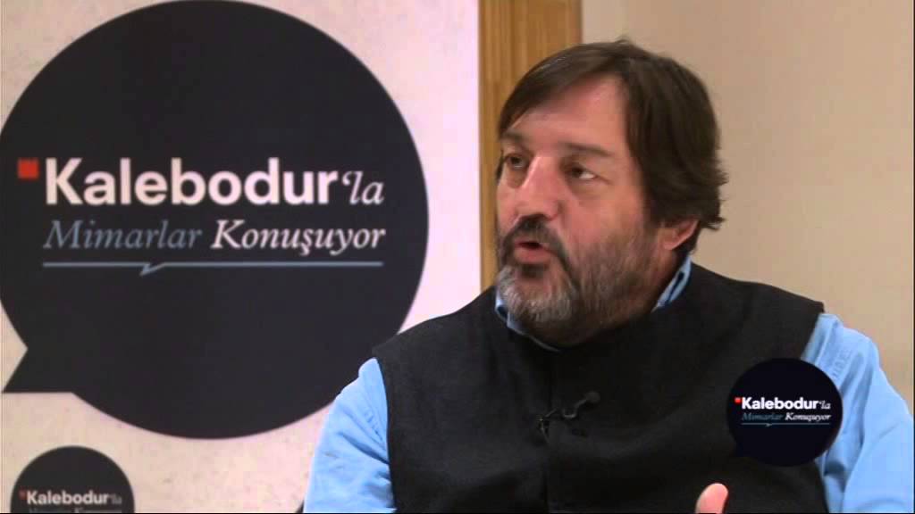 Kalebodur'la Mimarlar Konuşuyor Cem Sorguç