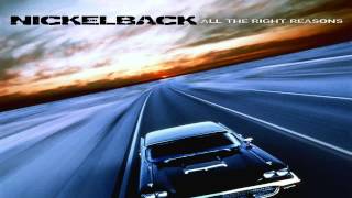 If Everyone Cared - All The Right Reasons - Nickelback FLAC chords