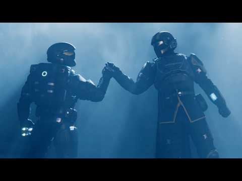 WORLDS COLLIDE - A HELLDIVERS II CG SHORT