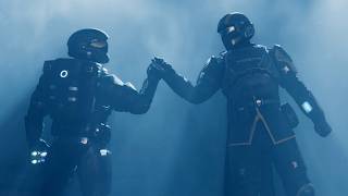 WORLDS COLLIDE - A HELLDIVERS II CG SHORT