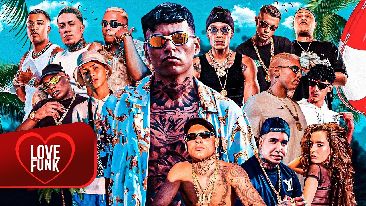 SET DJ GM 6.0 / SET FIM DO ANO (Vídeo Oficial) MC Ryan SP, MC Paiva, MC Cebezinho, MC Marks, MC Lipi