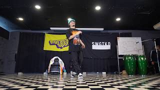 Mr.baabeeking Of Swag零 Judge Demo Triple Crown 群馬県予選一般部門