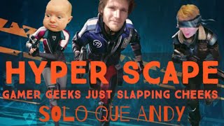 PS4 Hyper Scape 1080p Live Stream Easy wins Easy Kills Easy Life