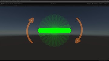 Spin Object in Unity Game Engine