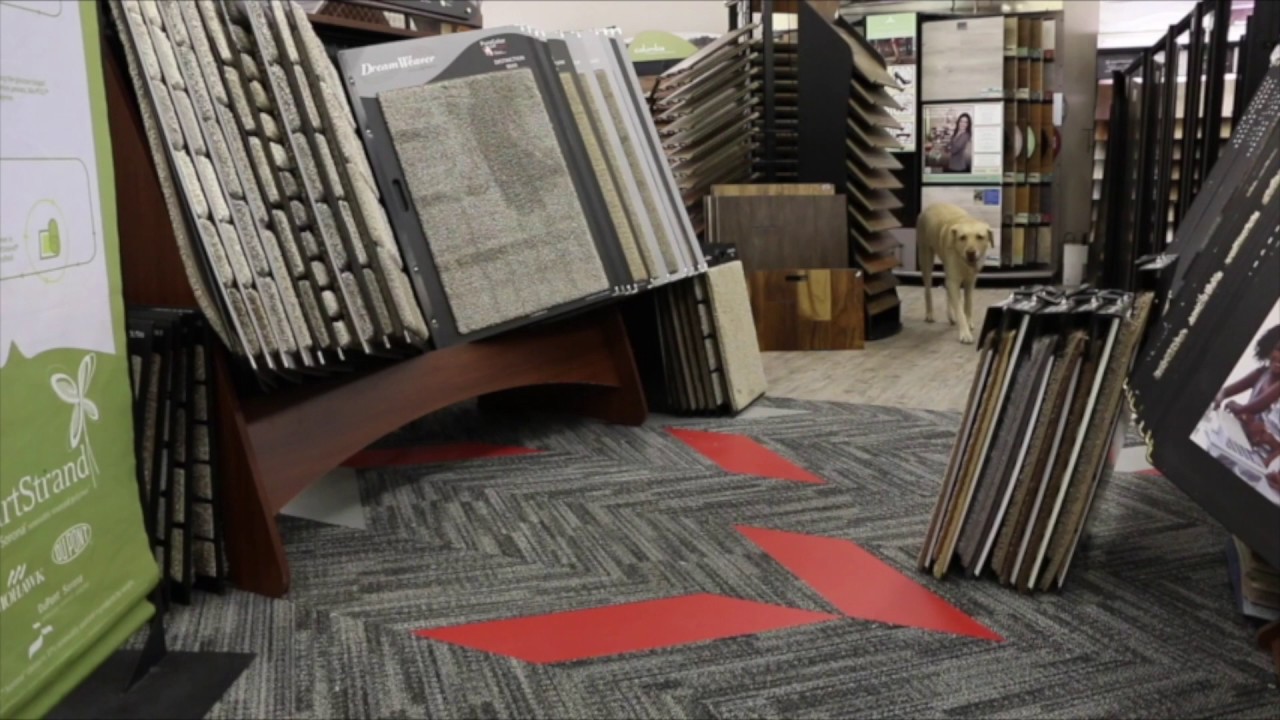 New Flooring Creations in El Dorado AR YouTube