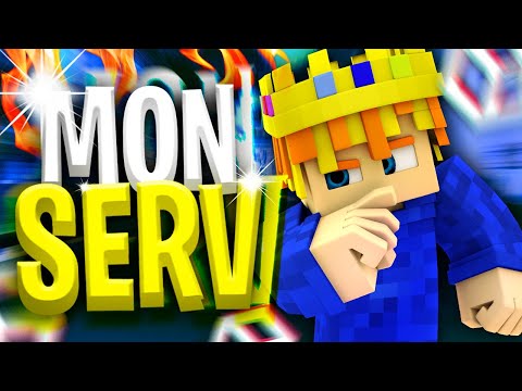 JE TUE CES NOOBS SUR MON SERVEUR MINECRAFT
