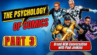 How a Comic Book Stopped a Crisis | The Sentry in the MCU, Paul Jenkins on Bob & Marvel