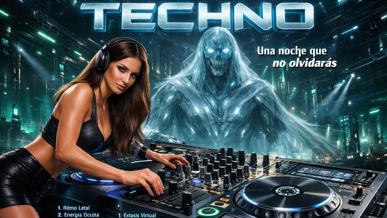 TECHNO MIX 2026 lo más nuevo que está dominando la escena | (ORIGINAL MUSIC)