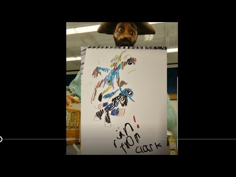 RUN FROM CLARK!! Game:hus from Clark roblox