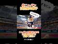 侍ニャパンの試合前の様子#猫 #侍ジャパン #wbc