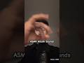 Try Not To Feel Tingles 🤯 Fast Hand Movements ASMR #asmr #shorts