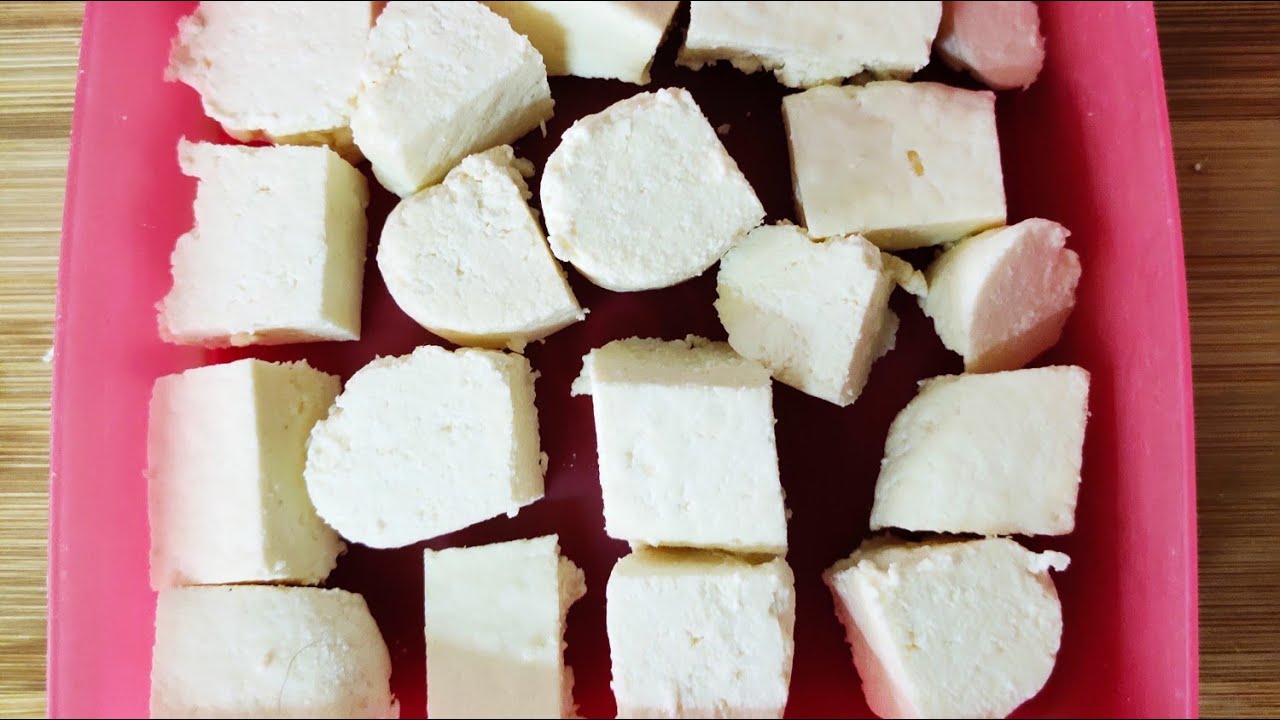 PANEERvery much cost effective when it's homemade... YouTube