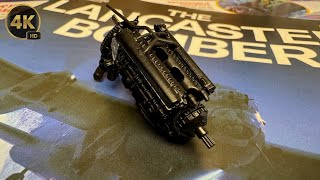 Build the Lancaster Bomber B.III - Part 22