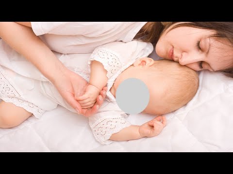 Video: Pse i mbështjellin foshnjat natën?