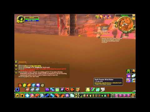 Orgrimmar auction house glitch.mpeg