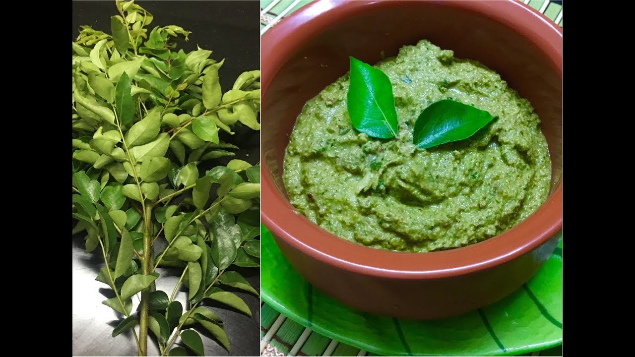 கறிவேப்பிலை சட்னி/curryleaves chutney/karuvepilai chutney recipe in tamil / chutney recipes in Tamil
