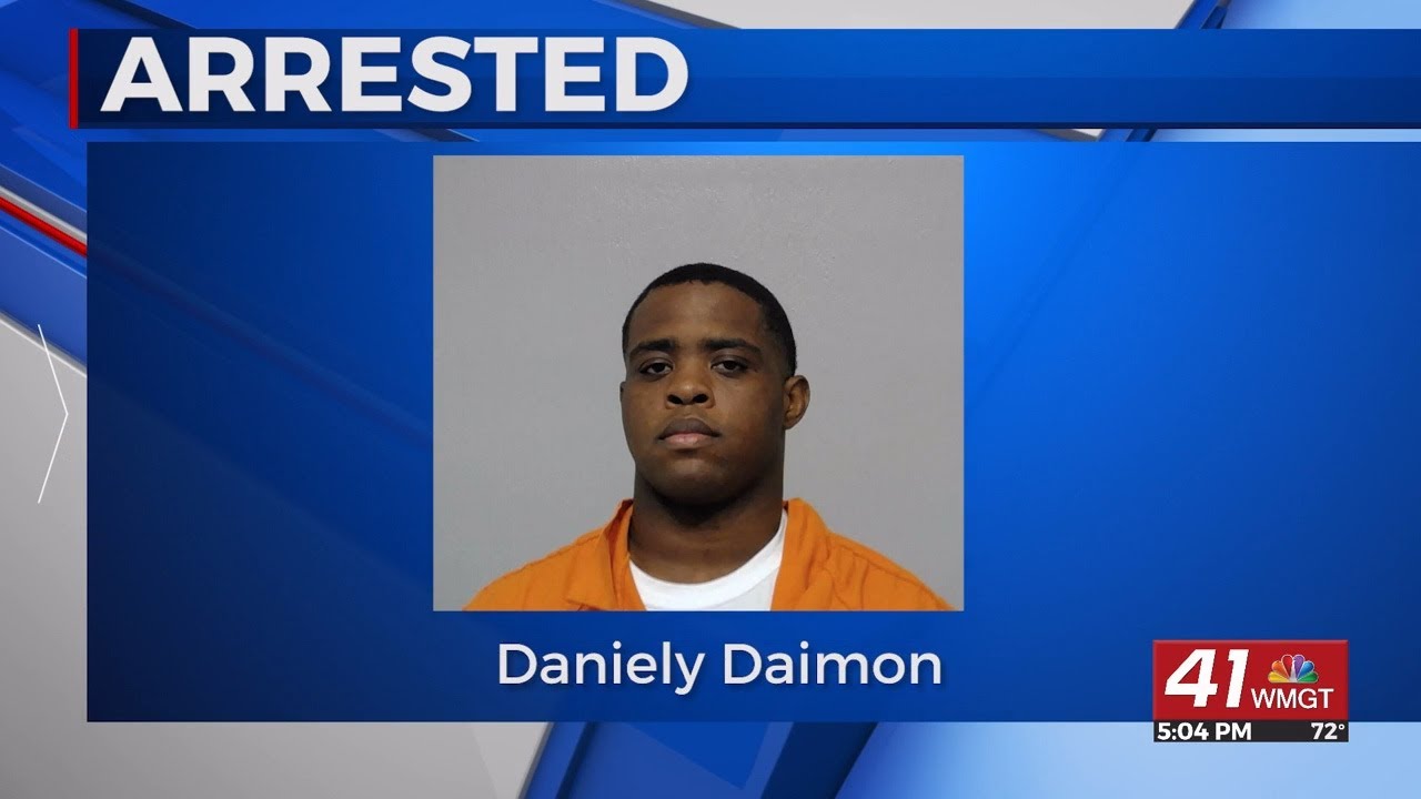 Former Bibb corrections officer arrested - YouTube