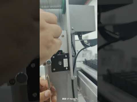 How Soldering Robot solder wire loading for Smart EMS factory PCB assembly