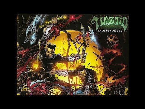 Twiztid - 2nd Hand Smoke - Mostasteless