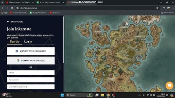 How to Create Fantasy Map on Your Browser | Inkarnate