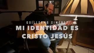 Video thumbnail of "Mi identidad es Cristo Jesús - Acústico"