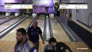 Brad Miller Tries for 300 at 2019 PBA Wilmington Open
