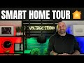 The ultimate smart home tech my apple home apartment tour 2024