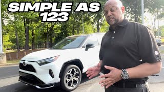 Charging Made Simple On Your 2025 Rav4 Or Prius Plug-In Models
