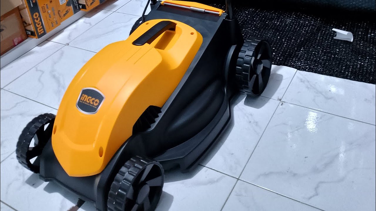 Lawn Mower Electric (1600W)