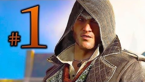 Assassins creed syndicate walkthrough part 1
