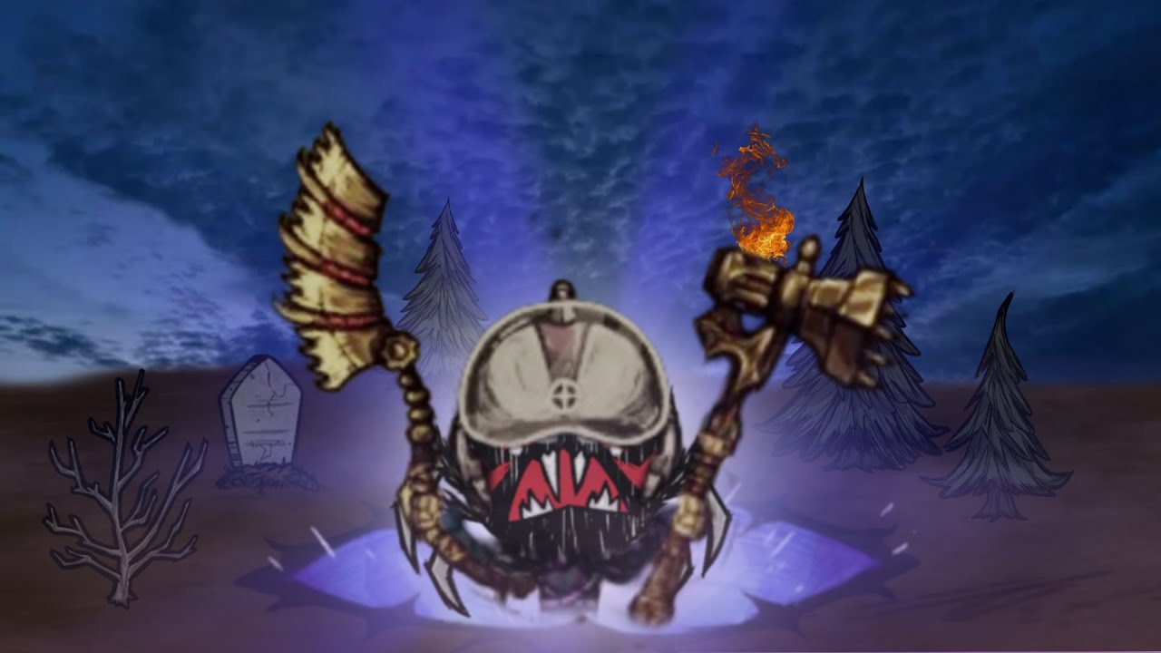 Обзор мода Albe's Item Pack  (Don't Starve Together)