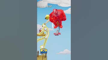 Crazy bugs bunny clip #multiversus #clip #fyp #bugsbunny