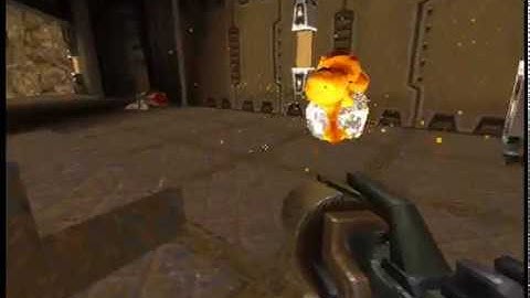 Quake 2 Unit 4 Upper Mines