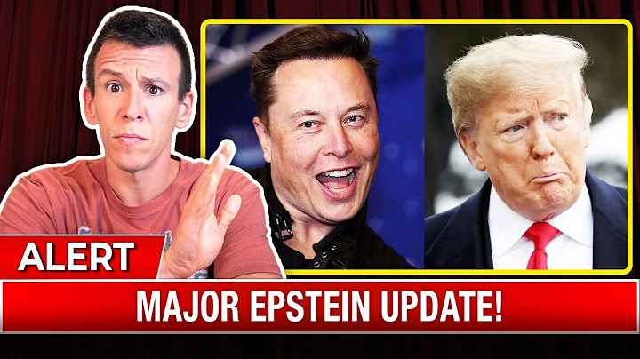 EPSTEIN FILES BLOCKED! Trump’s Humiliating Denial, MAGA Rages, & Elon Musk's $200M Waifu Scandal