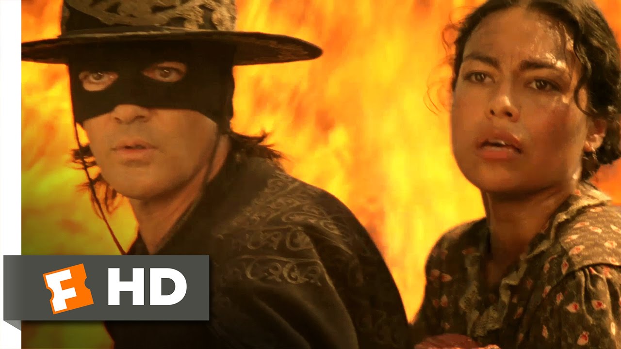 Download The Legend of Zorro (2005) - Barn Fight Scene (3/10) | Movieclips