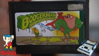 Boogerman 2 - на денди Редкий малоизвестный порт