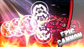 🔰NEBULOUS🔰 DESTROLLIN TEAMS-BRUTAL CANNON SPLIT-LINE SPLIT