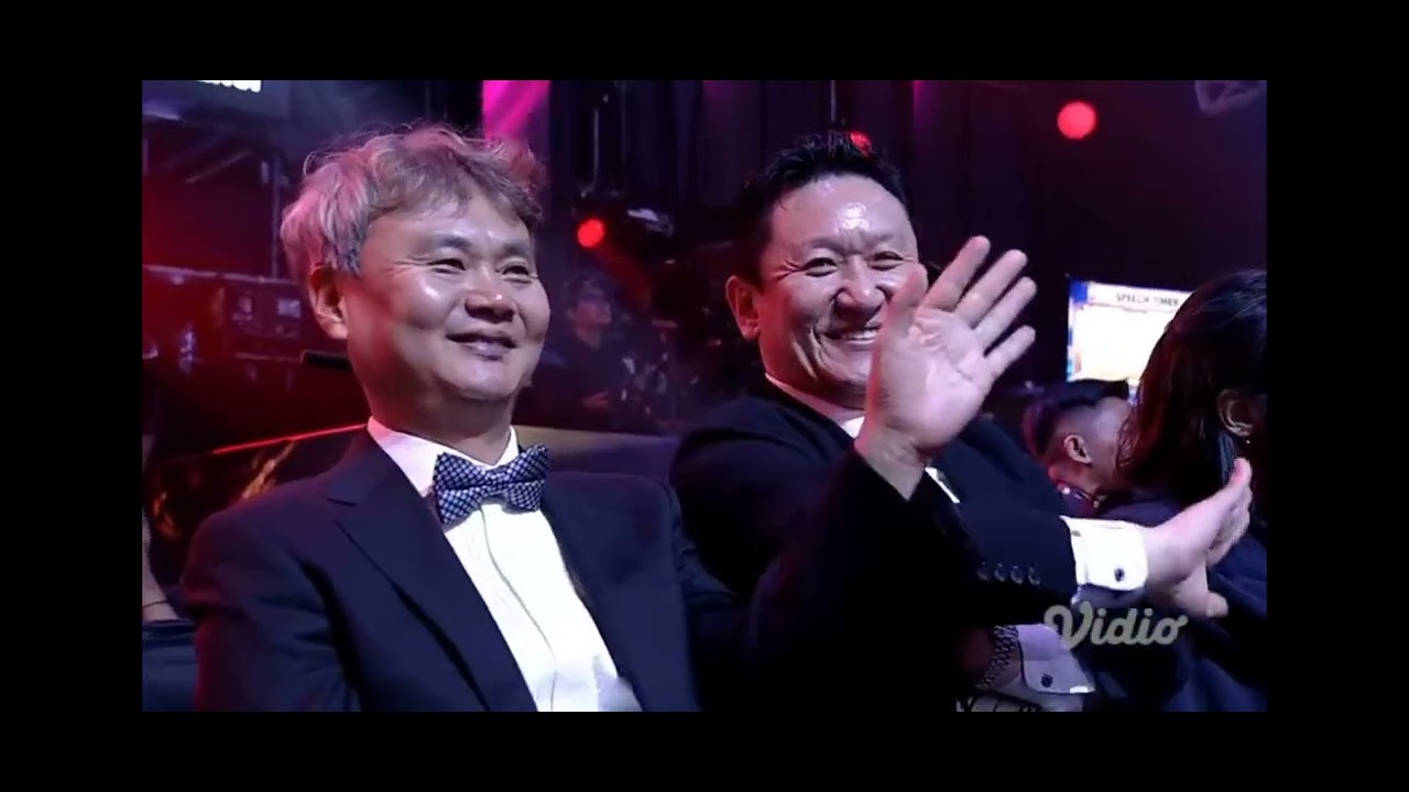 LADY RARA DITIKAM ASMARA - 29th Asian Television Awards