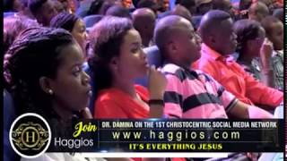 Dr. Abel Damina| Understanding Relationships,Marriage & Family Life - Part 2