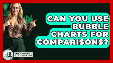 Can You Use Bubble Charts For Comparisons? - The Friendly Statistician