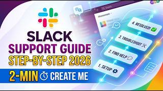 Famous Slack Customer Support Guide Step by Step 2026  2 Min Net Worth
