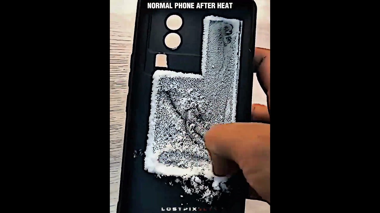 Normal Phone vs Gaming Phone 🥶 #smartphone #gamingphone #redmagic #iqoo #oppo #upcomingphones