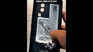 Normal Phone vs Gaming Phone 🥶 #smartphone #gamingphone #redmagic #iqoo #oppo #upcomingphones
