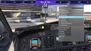 Malmo-Tel Aviv. ELAL Boeing 737-800 PMDG. VATSIM. MSFS2020