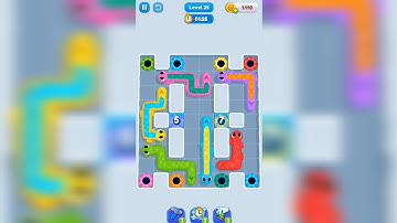 Gecko Out Level 25 Solution Walkthrough 