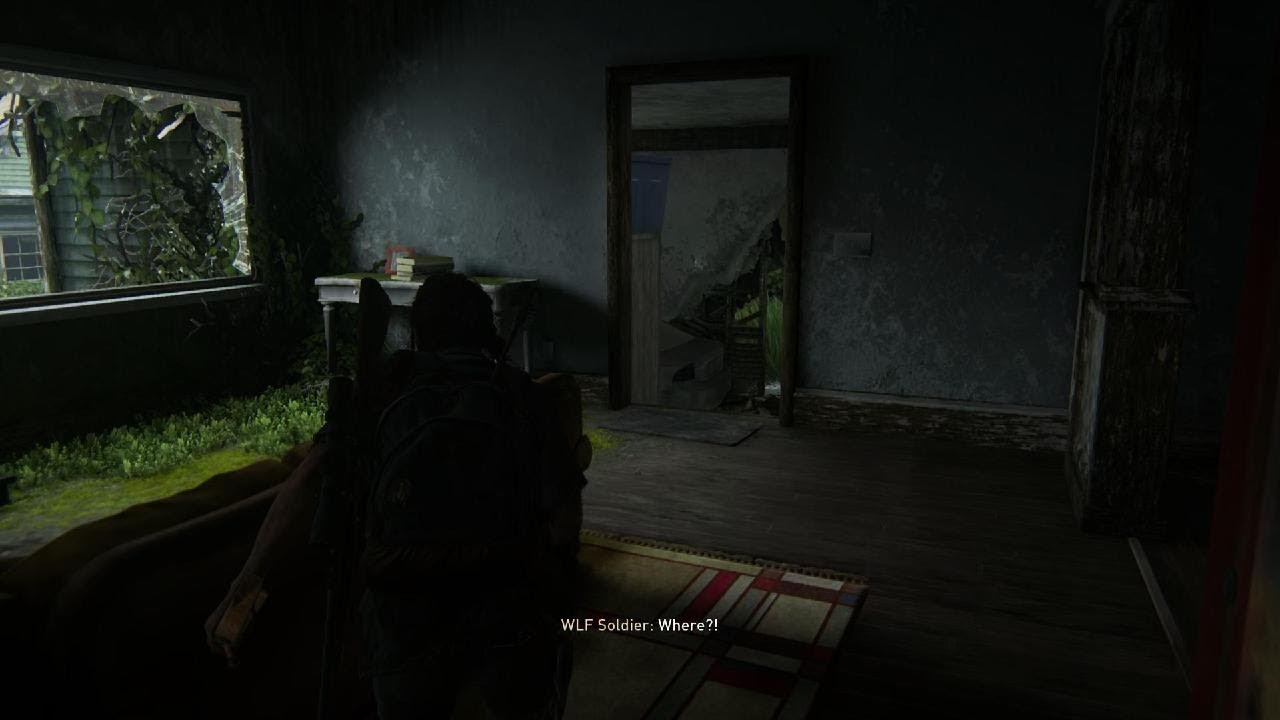 TLOU2 Grounded PANIC MODE In Permadeath YouTube