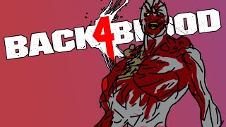 2 Idiots Try to Survive | Back 4 Blood Alpha
