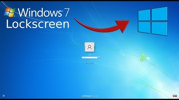 Windows 7 LogonUI for Windows 10